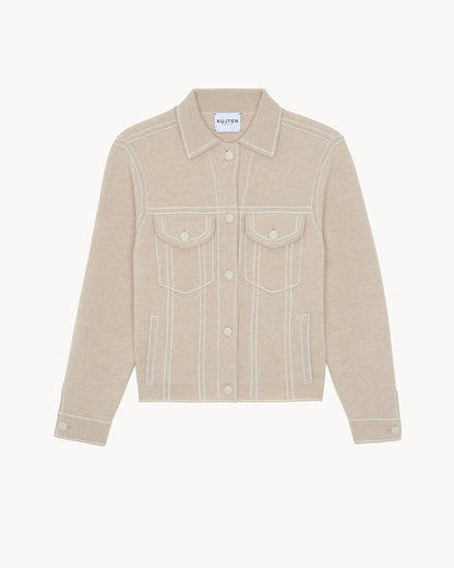 (CO) Jessinora Jacket