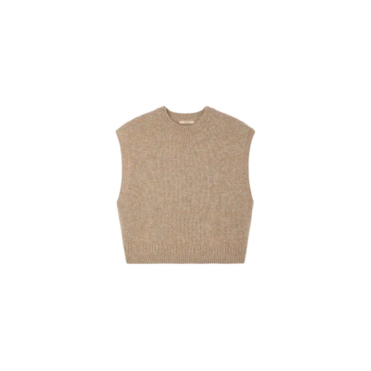 Fabinino Sleeveless Jumper