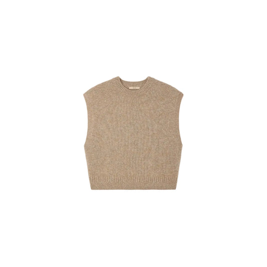 Fabinino Sleeveless Jumper