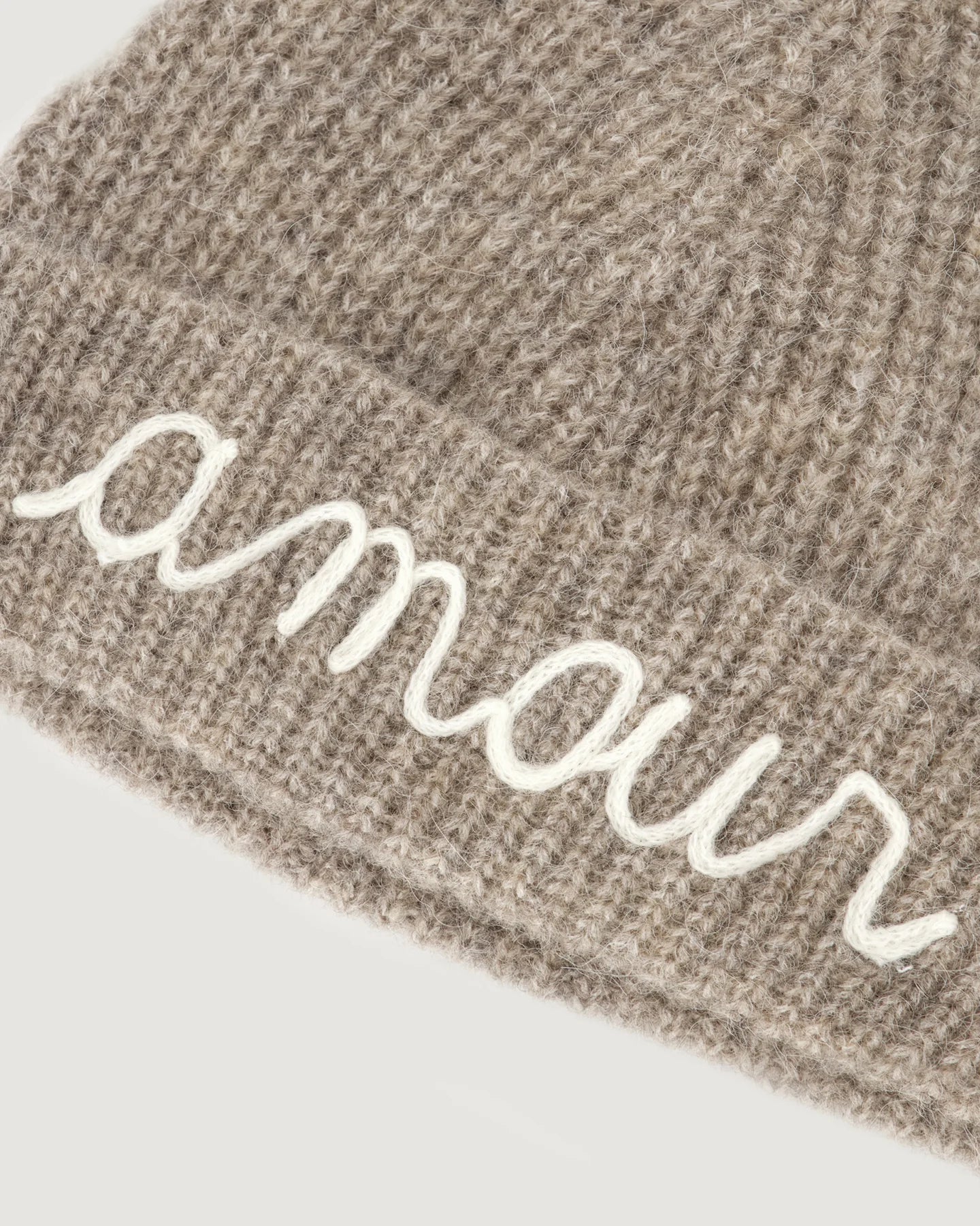 Fage Amour Wool Alpaca