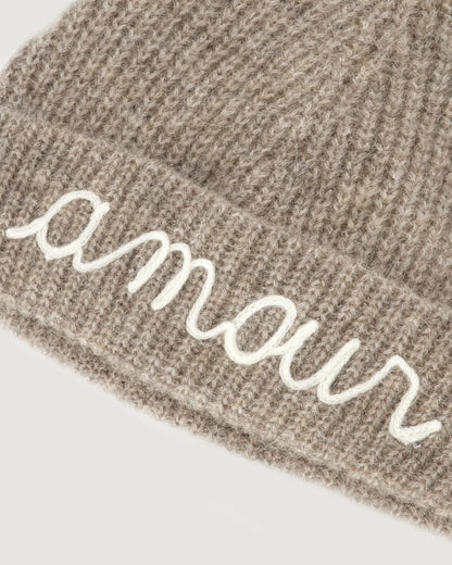 Fage Amour Wool Alpaca