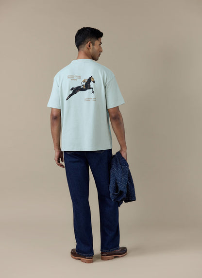 Fair And Show Oversized T Shirt