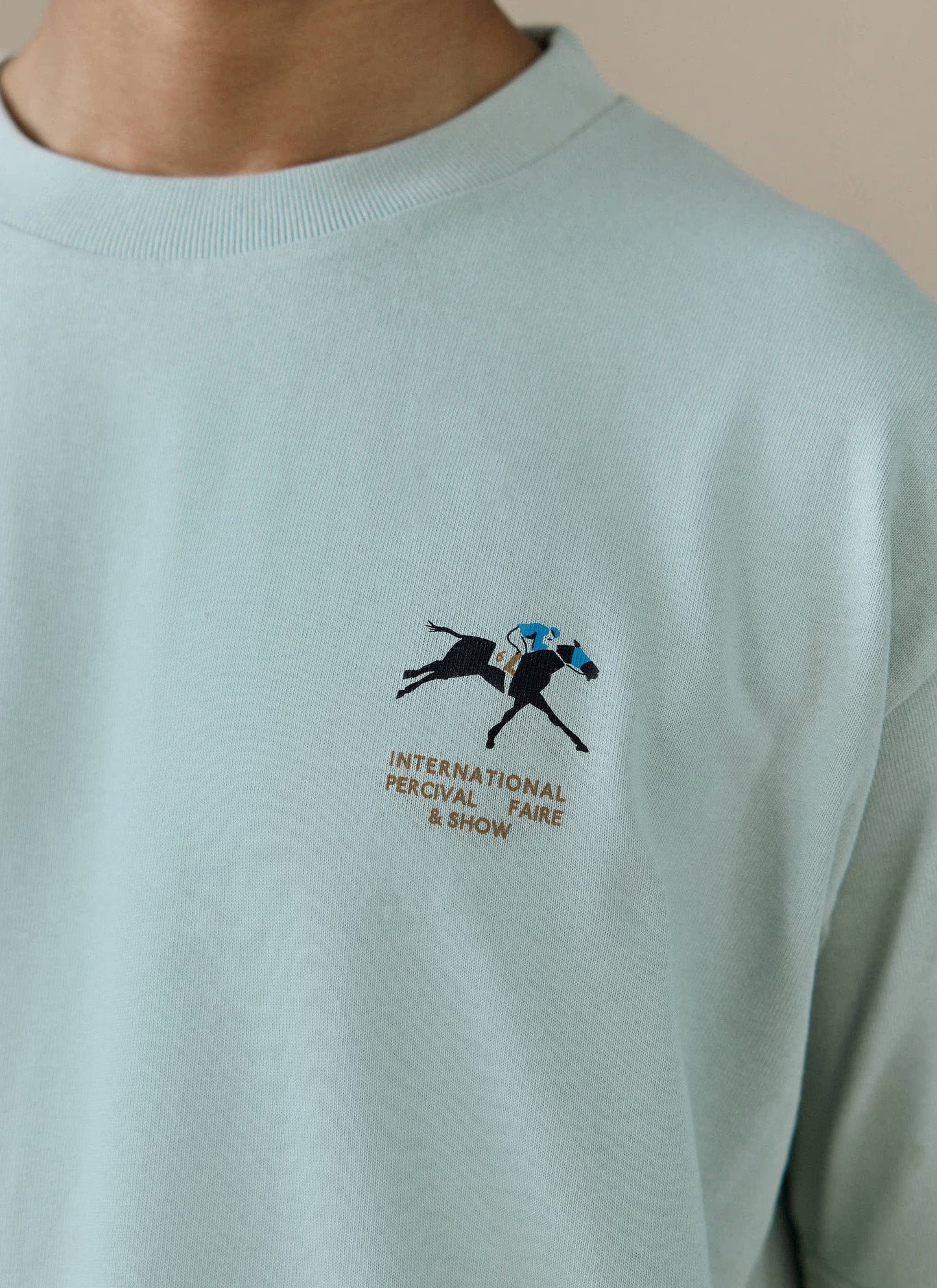 Fair And Show Oversized T Shirt
