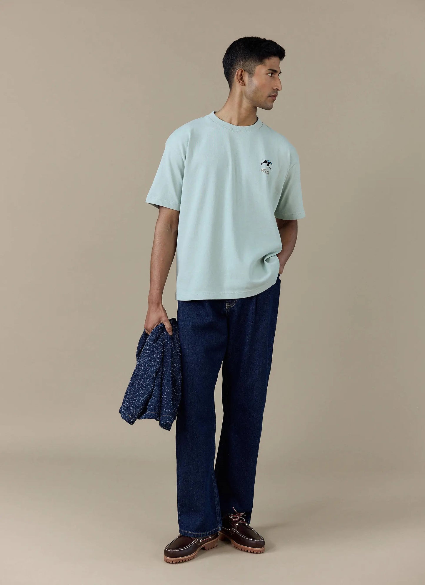 Fair And Show Oversized T Shirt