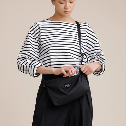 Fannypack Crossbody Black