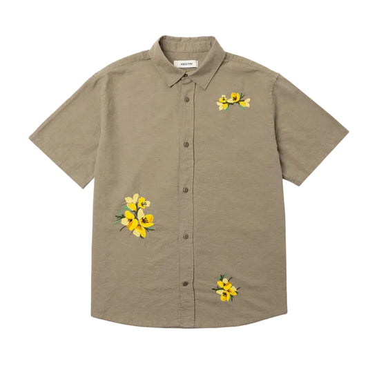 Ferness Oversized Shirt