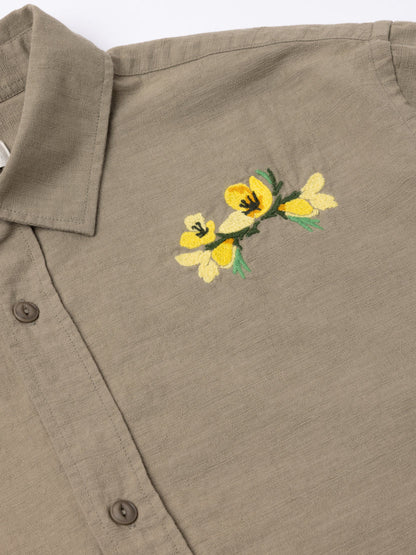 Ferness Oversized Shirt