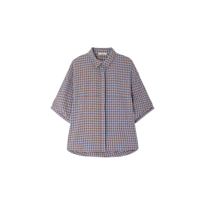 Florentina Balloon Sleeves Shirt