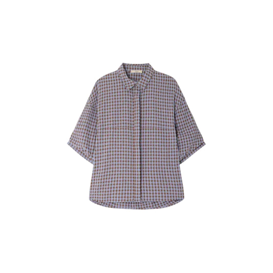 Florentina Balloon Sleeves Shirt