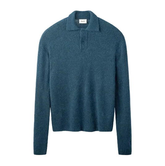 Alpine Polo Knit