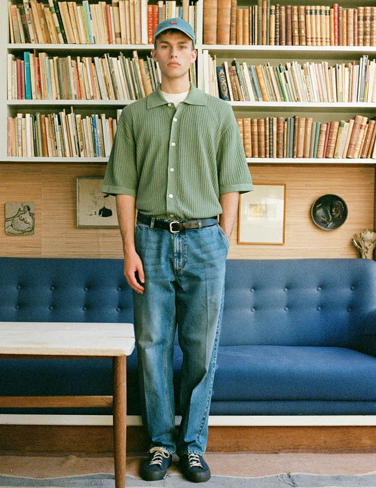 Barrow Knit Shirt