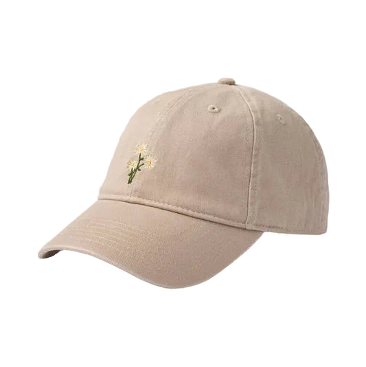 Bellis Washed Cap