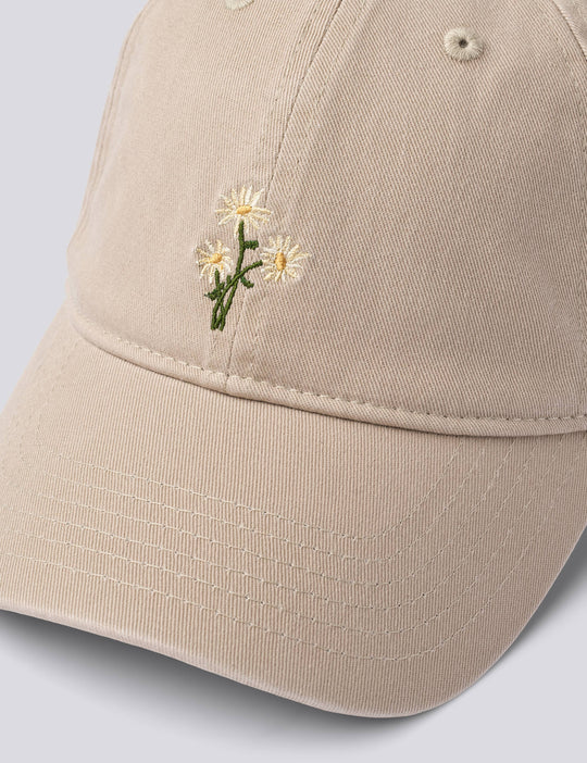 Bellis Washed Cap