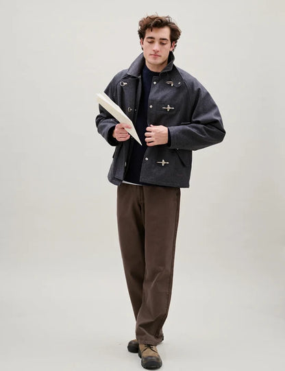 Clay Denim Pants