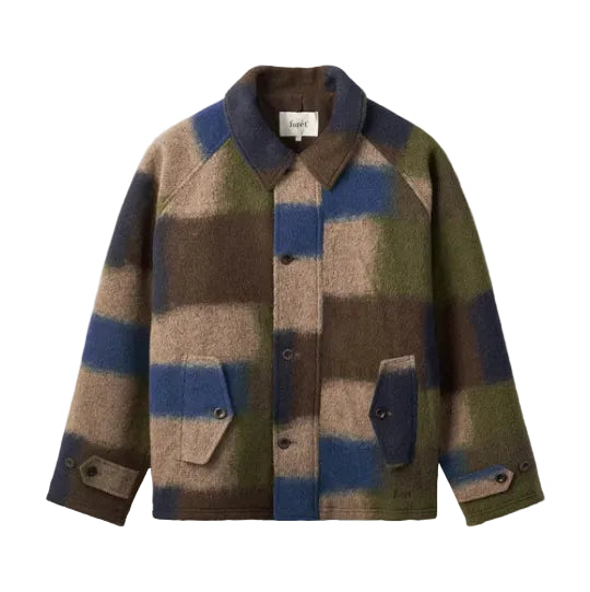 Fragment Wool Jacket