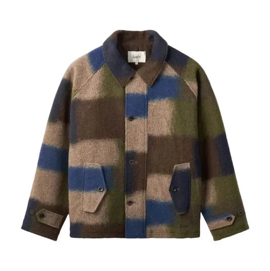 Fragment Wool Jacket