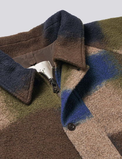 Fragment Wool Jacket