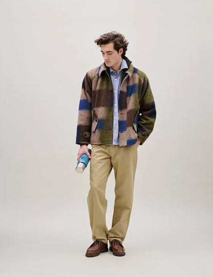 Fragment Wool Jacket