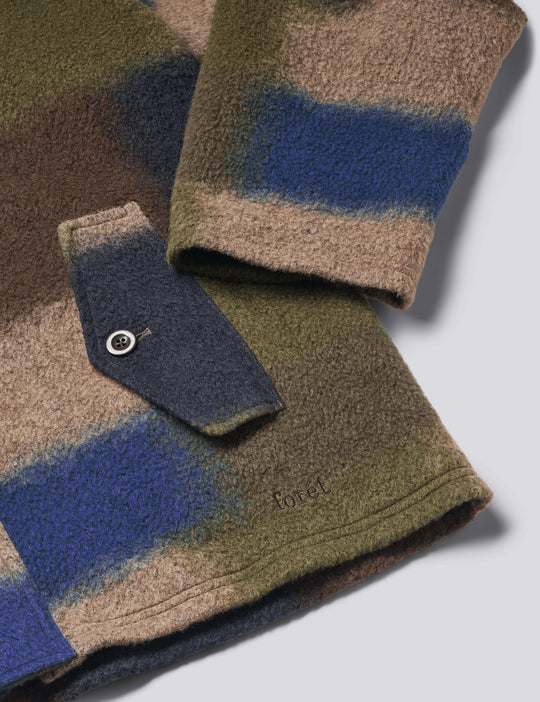 Fragment Wool Jacket
