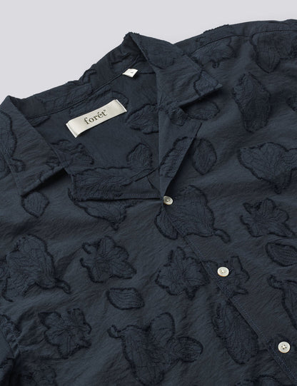 Peer Jacquard Regular Fit Shirt
