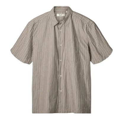 Surface Typewriter Stripe Shirt