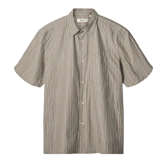 Surface Typewriter Stripe Shirt