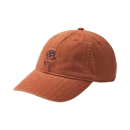 Tree Washed Herringbone Cap
