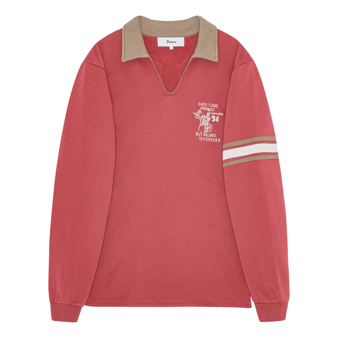 Forever Open Rugby Shirt