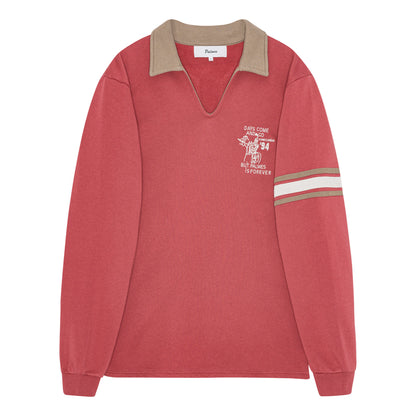 Forever Open Rugby Shirt