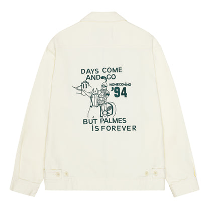Forever Zip Jacket