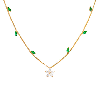 Fresh Bloom Necklace