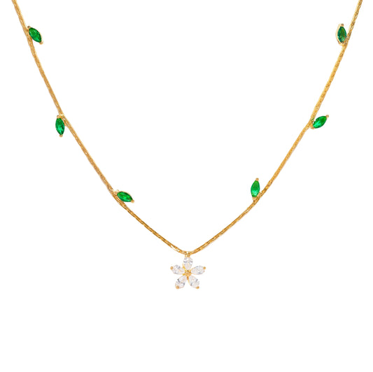 Fresh Bloom Necklace