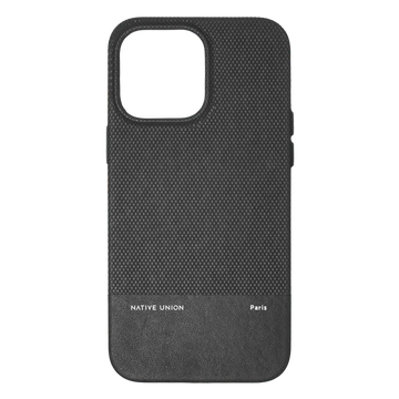 (Re)Classic Case For Iphone 15 Pro Max Black
