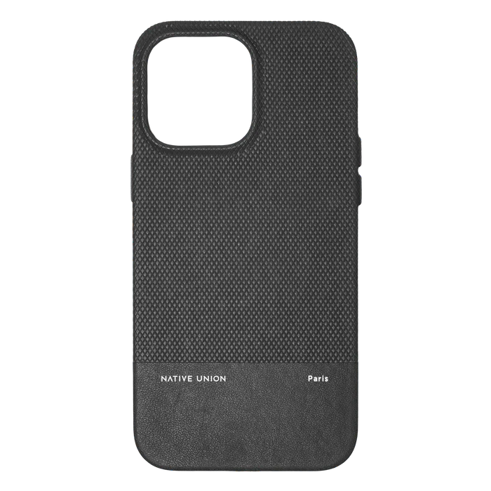 (Re)Classic Case For Iphone 15 Pro Max Black