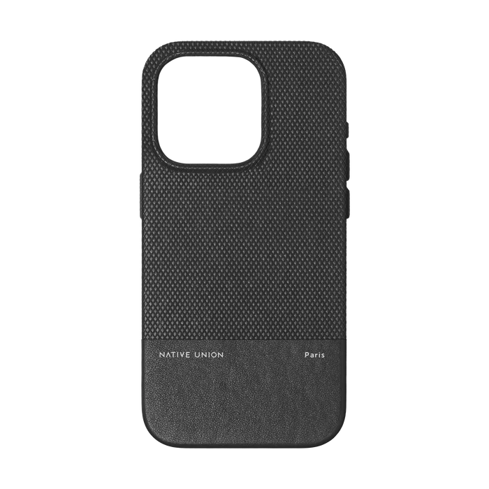 (Re)Classic Case For Iphone 15 Pro Black