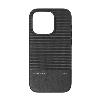 (Re)Classic Case For Iphone 15 Pro Black