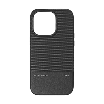 (Re)Classic Case For Iphone 15 Pro Black