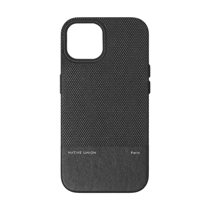 (Re)Classic Case For Iphone 15 Black