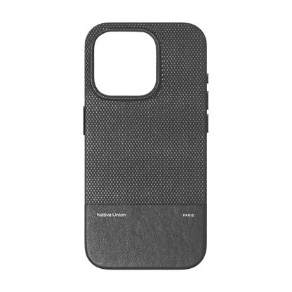 (Re)Classic Case For Iphone 16 Pro Black