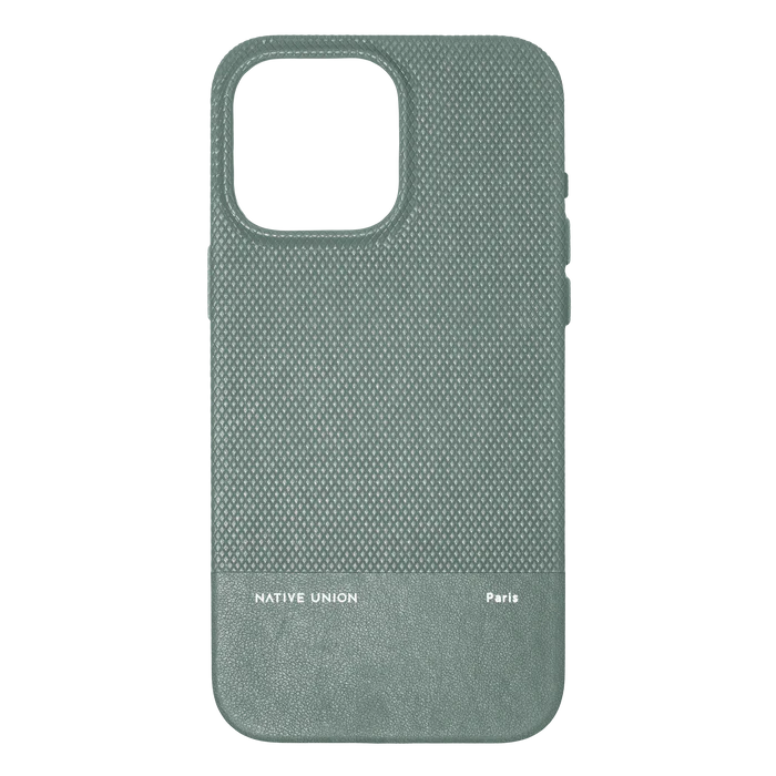 (Re)Classic Case For Iphone 15 Pro Max Slate Green