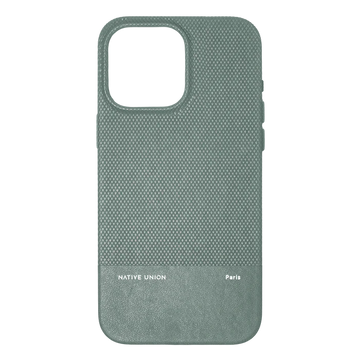 (Re)Classic Case For Iphone 15 Pro Max Slate Green