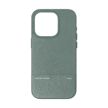 (Re)Classic Case For Iphone 15 Pro Slate Green