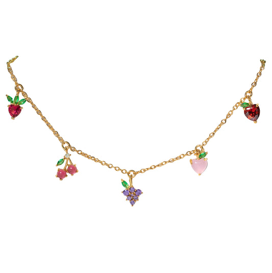 Fruit Basket Choker