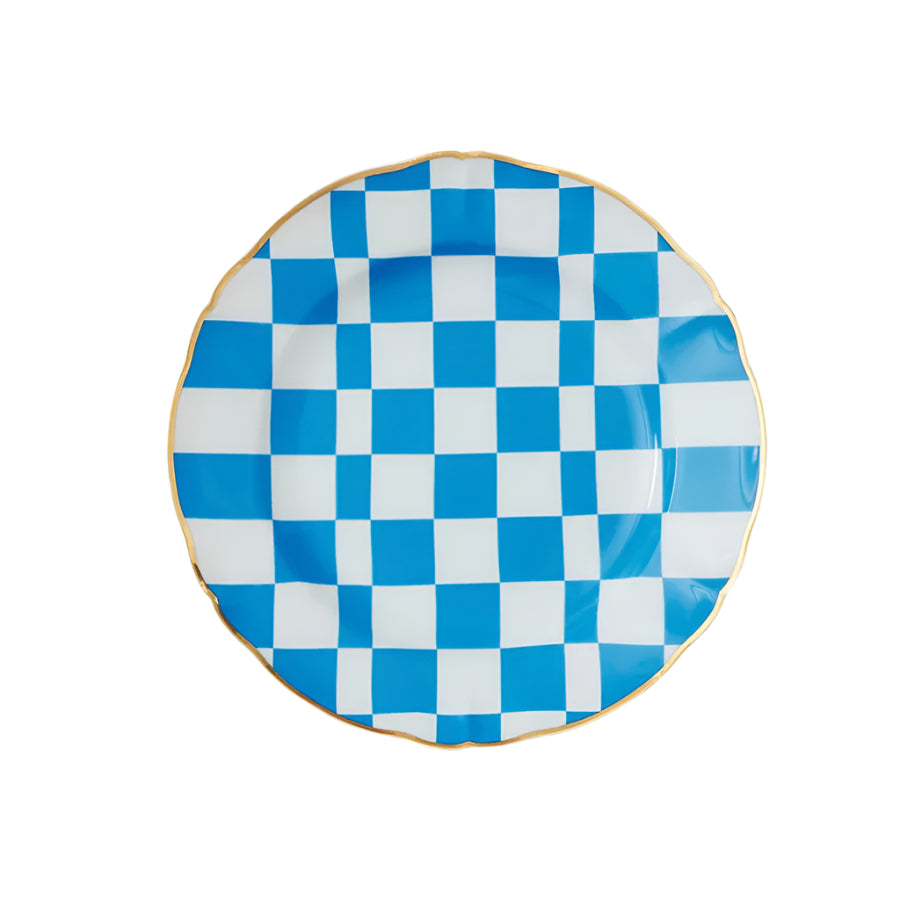 Fruit Plate Cm.20,5 Indovino