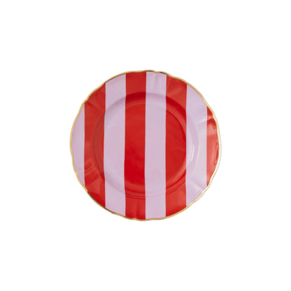 Fruit Plate Cm.20,5 Righe