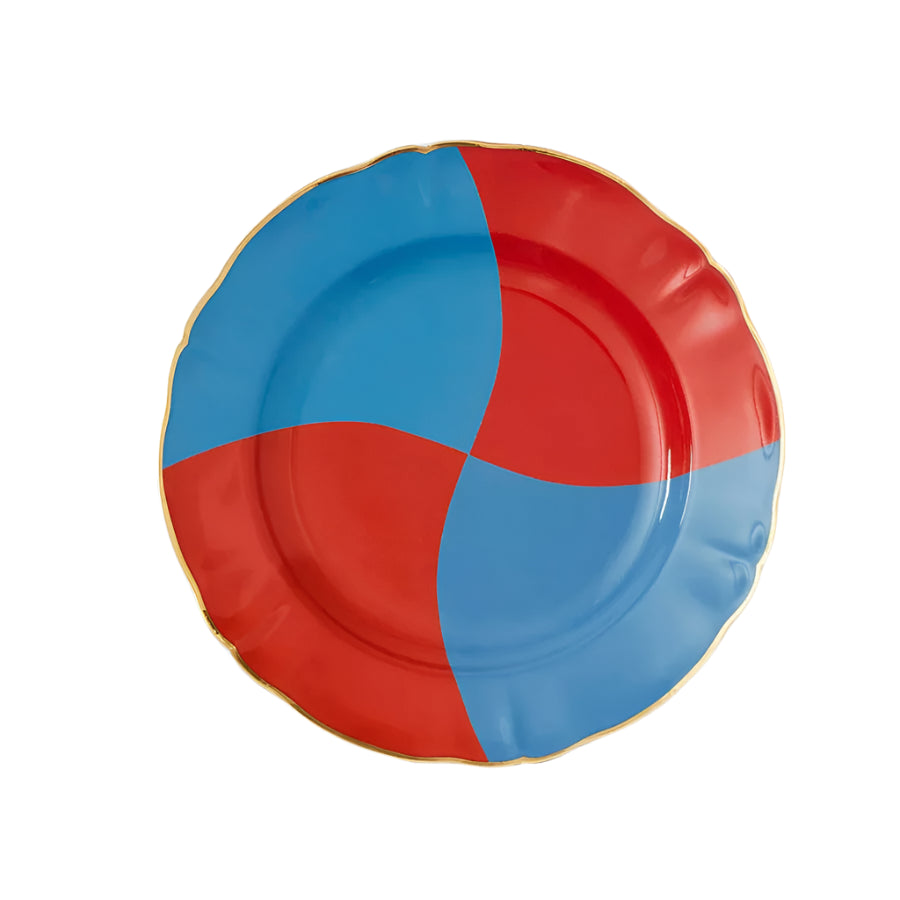 Fruit Plate Cm.20,5 Talismano