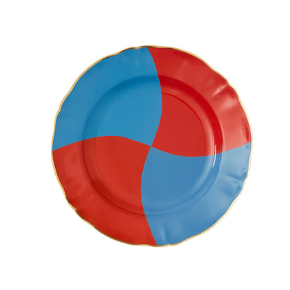 Fruit Plate Cm.20,5 Talismano