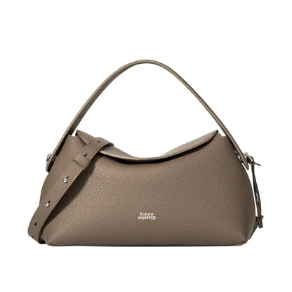 Medium Cradle Pebble Shoulder