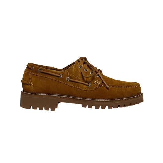 Ranger Camp Moc Suede