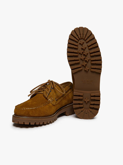 Ranger Camp Moc Suede